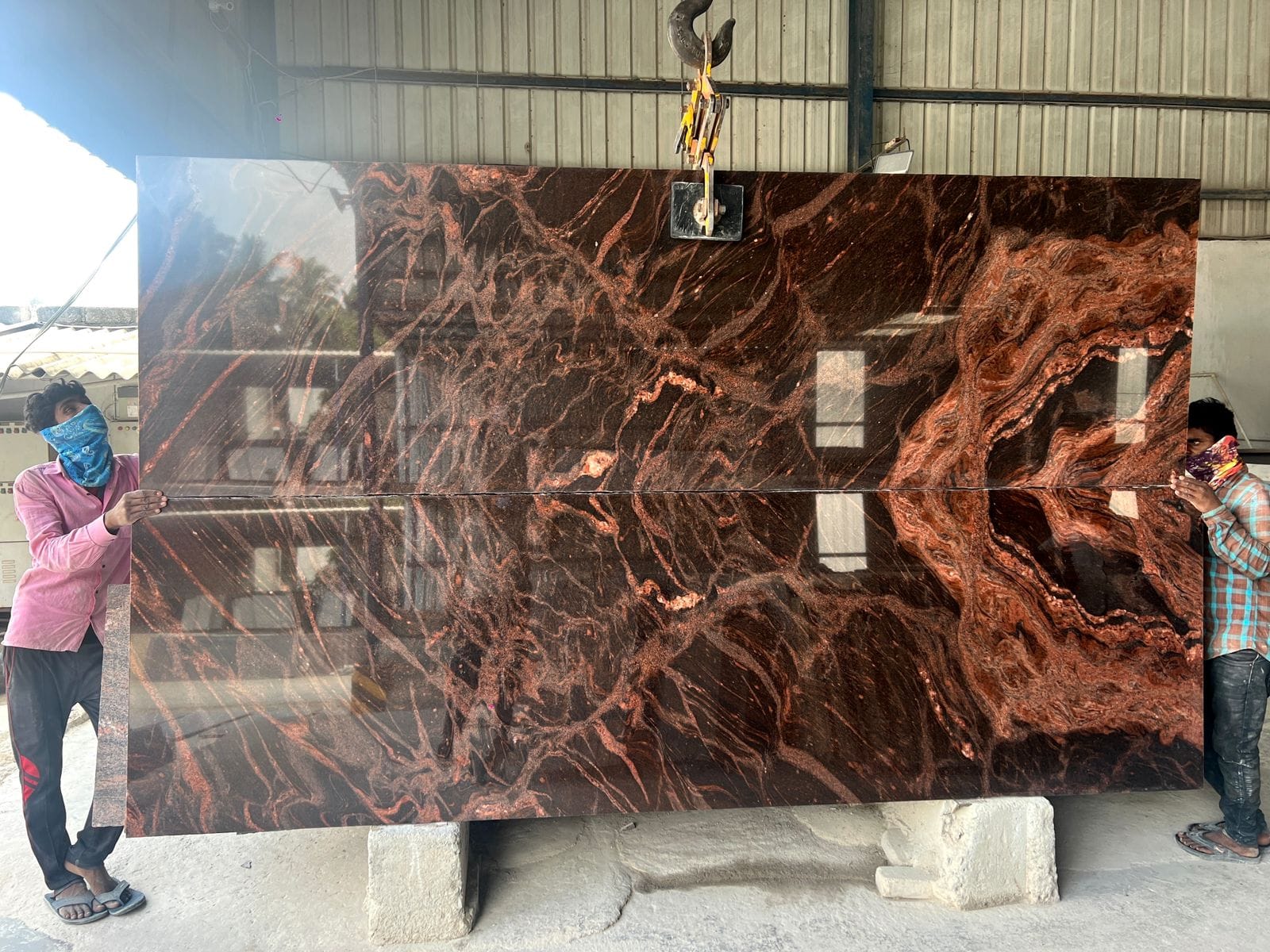 Premium Granite Slabs